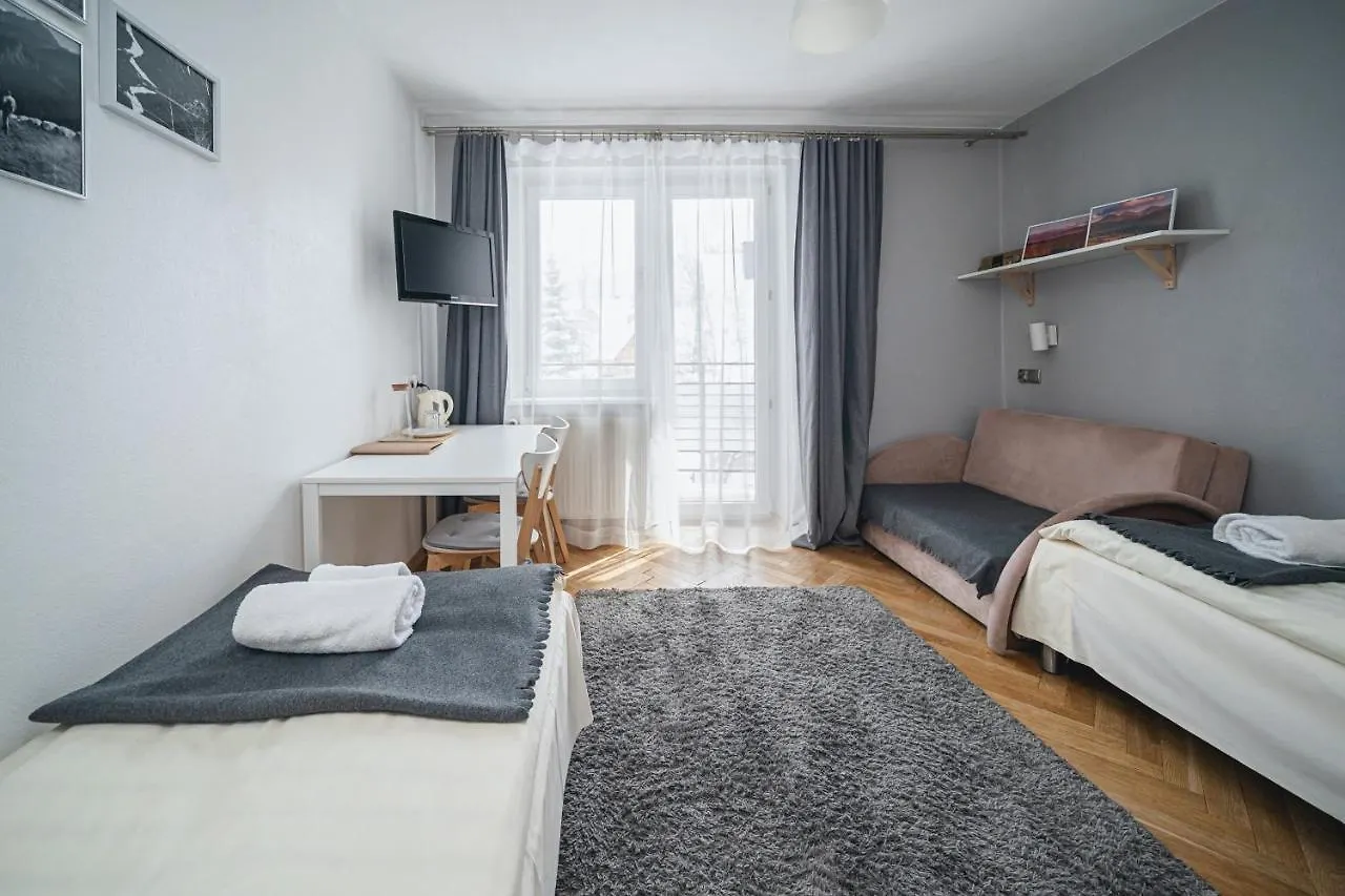 Wanta Bed & Breakfast Zakopane 0*,