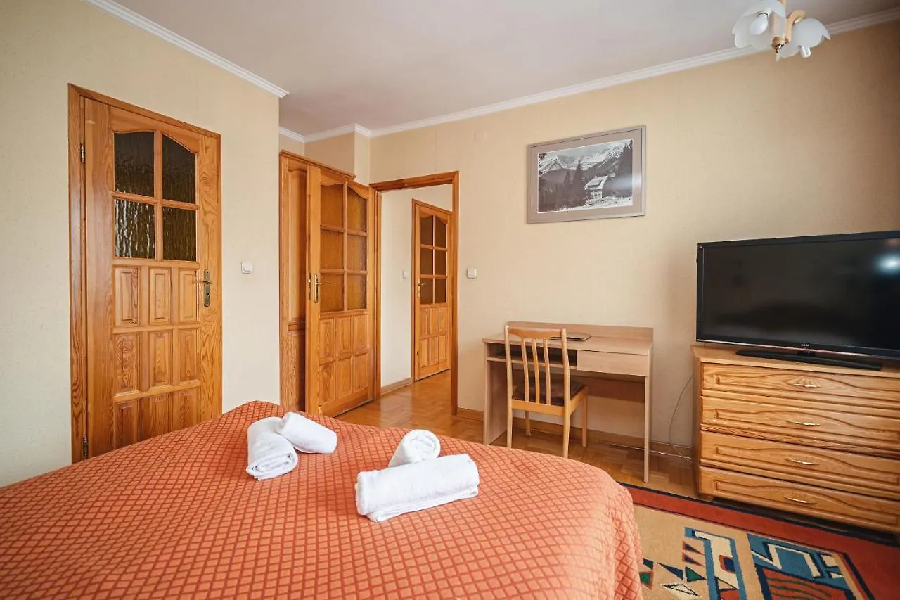 Wanta Bed & Breakfast Zakopane 0*,  Poland