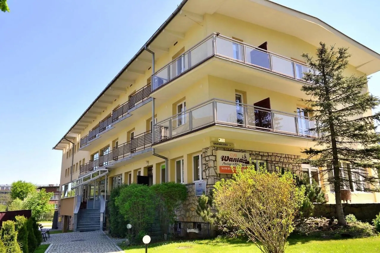 Wanta Bed & Breakfast Zakopane