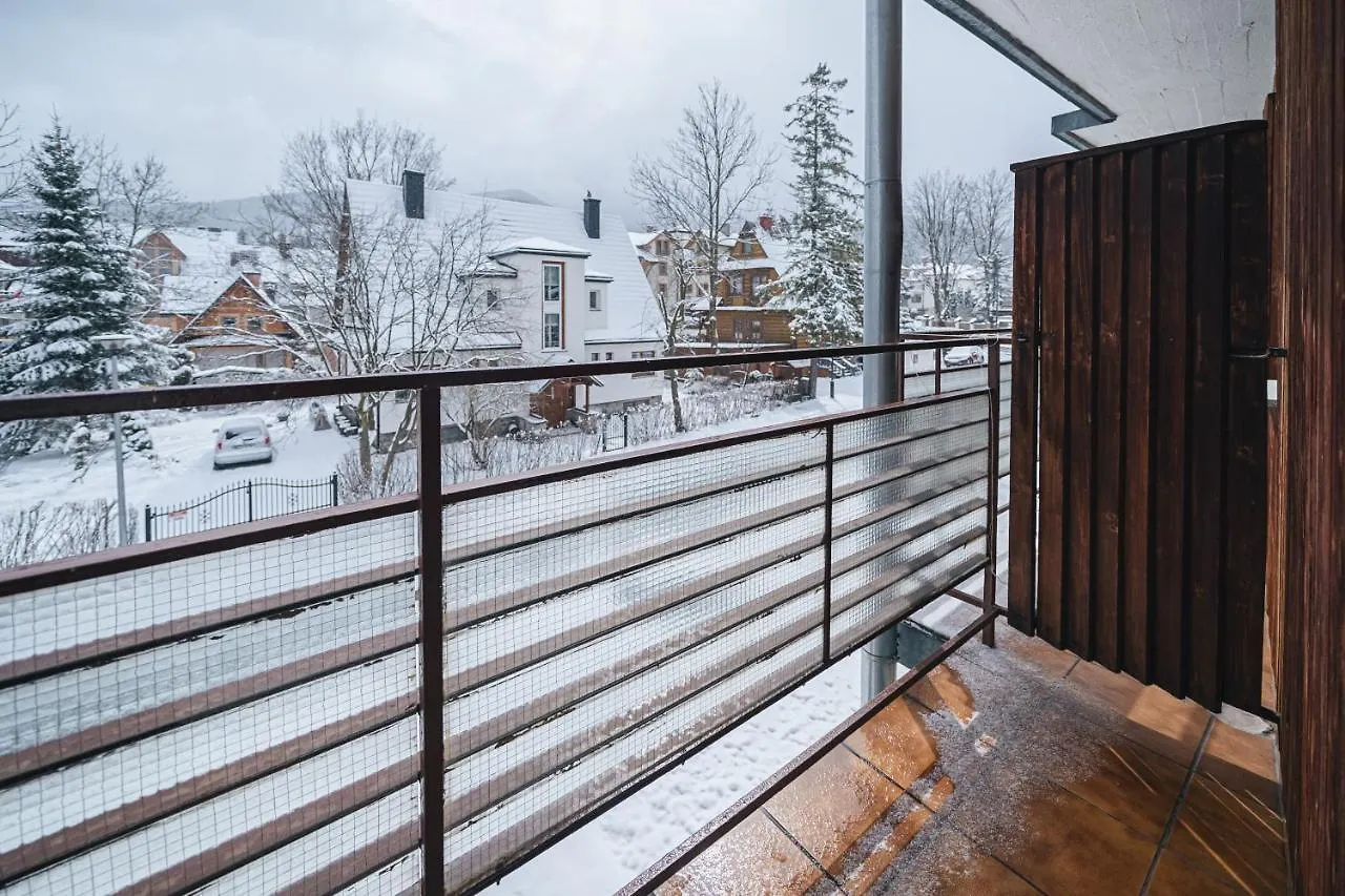 Wanta Acomodação com café da manhã Zakopane Polónia
